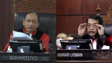 Usai Putusan PTUN, Ketua MK Sebut Hubungannya dengan Anwar Usman Baik-baik Saja