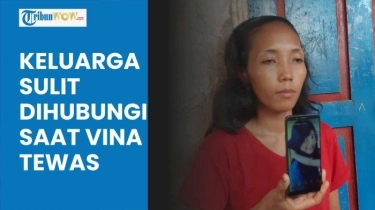 Video Detik-detik Vina Tewas Terkuak, Keluarga Justru Sulit Dihubungi, Ternyata Tak Datang ke RS?