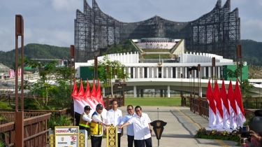 10 Tahun Jokowi, BUMN Karya Kolaps Karena Proyek 'Paksaan'