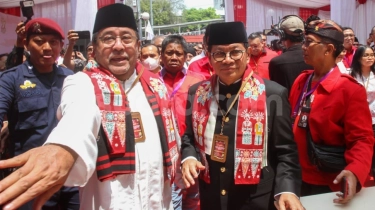 Daftarkan Pramono-Rano Karno untuk Pilgub Jakarta 2024, PDIP Dinilai Sedang Main Cantik