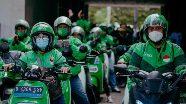 Grab Guyur Dana Abadi Rp16 Miliar ke Para Mitra