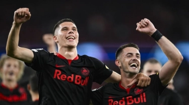 Hasil Playoff Liga Champions: Young Boys hingga Salzburg ke Putaran Final!