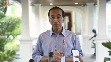 Jokowi Soal Dinamika Pilkada 2024: Sangat Demokratis Dan Banyak Pilihan