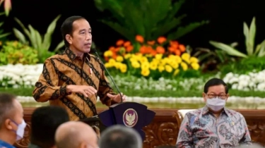 Jokowi Tak Masalah Seskab Pramono Anung Maju Pilkada Jakarta: Hak Warga Negara