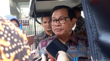 Kantongi Surat Keterangan PN Jaksel, Pramono Anung Gaspol Daftar Cagub Jakarta