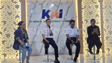 Operator Kereta Api Se-ASEAN Bakal Berkumpul di Bandung Bahas Perkembangan Perkeretaapian