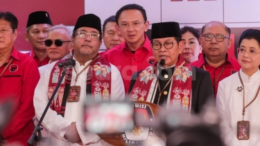 PDIP Dinilai Salah Strategi Usung Pramono-Rano Karno Di Pilkada DKI: Komposisinya Tak Pas