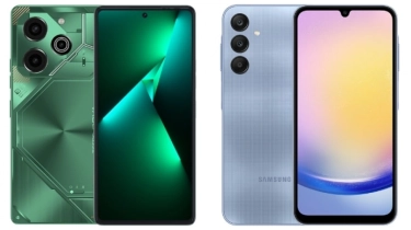 Perbandingan Spesifikasi Tecno Pova 6 Pro 5G vs Samsung Galaxy A25 5G, Duel HP 5G Rp 3 Jutaan