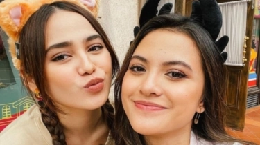 Potret Lawas Marsha Aruan dan Syifa Hadju, Mantan El Rumi Dibilang Cantik Alami