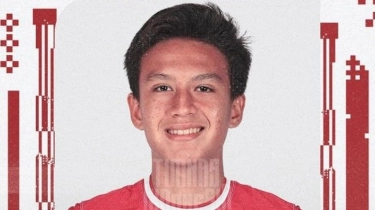 Siapa Maouri Simon, Pencetak Gol Kemenangan Timnas Indonesia U-20 atas Argentina