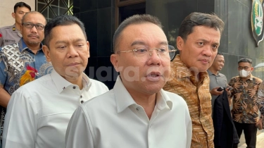 Sufmi Dasco Sesumbar Jagoannya Siap Bertanding Fair Lawan Airin - Ade Sumardi