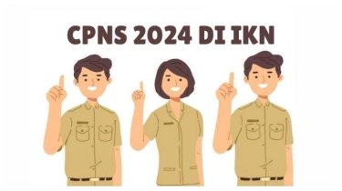 2 Contoh Surat Pernyataan untuk Daftar CPNS 2024 di IKN, Lengkap dengan Link Download