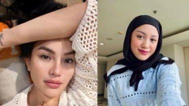 Asistennya Bongkar Isu Lolly Hamil, Nikita Mirzani Ancam Laporkan Akun yang Ceramahi Dirinya