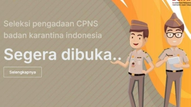 Badan Karantina Indonesia Buka 525 Formasi CPNS 2024, Cek Syaratnya