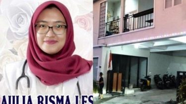 Beredar Voice Note Diduga Curhat Dokter Aulia Risma Kepada Ayah, Disebut Sudah Diserahkan ke Polisi