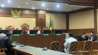 Eksepsi 2 Eks Kadis ESDM Babel Terdakwa Korupsi Timah Ditolak Hakim, Sidang Lanjut Pemeriksaan Saksi