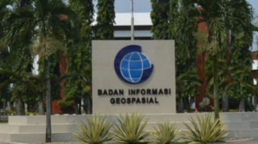 Formasi CPNS Badan Informasi Geospasial 2024 dan Kualifikasi Pendidikan, Gaji hingga Rp 7,9 Juta