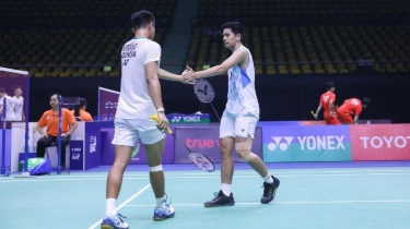 Hasil Drawing Taipei Open 2024: Yere/Rahmat vs Unggulan Tuan Rumah, Momentum Ana/Tiwi Balas Dendam