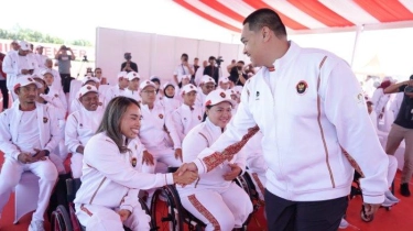 Jadwal Atlet Indonesia di Paralimpiade Paris 2024: 35 Wakil Siap Bersaing, Catat Tanggalnya