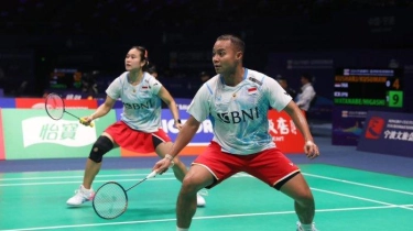 Jadwal Badminton 16 Besar Korea Open 2024: Rehan/Lisa Jumpa Wakil Tuan Rumah Peraih Perak Olimpiade