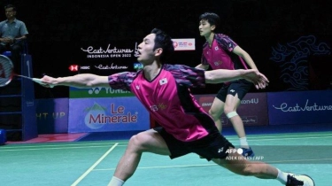 Kembalinya Choi Sol-gyu di Korea Open 2024 setelah Diisukan Didepak dari Pelatnas