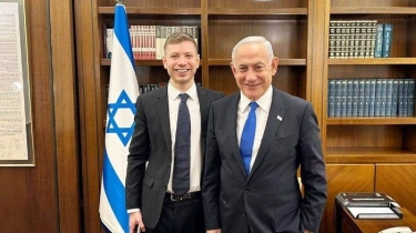 Netanyahu Takut Iran Balas Dendam, Perintahkan Mossad Jaga Ketat Putranya, Yair Netanyahu di Miami