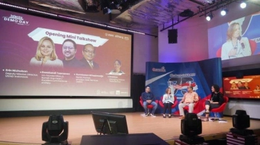 Program Talenta Accelerator 2024 Dorong Tumbuhnya Talenta Digital di Beragam Sektor