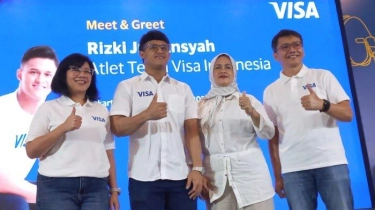 Raihan Emas Olimpiade 2024 Tak Buat Rizki Juniansyah Lupa Diri: Saya Tetap Membumi