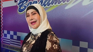 Rayakan 60 Tahun Berkarya di Synchronize Fest 2024, Elvy Sukaesih Akan Tampil Prima di Usia 73 Tahun