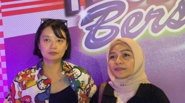 Ria Enes dan Leony Vitria Akan Tampil di Synchronize Fest 2024 Bawakan Lagu Anak