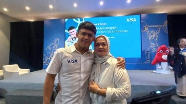 Rizki Juniansyah Belum Terpikir Punya Pasangan: Nanti Kalau Sudah 3 Kali Dapat Emas Olimpiade