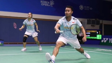 Singkirkan Wakil AS di Babak Pertama, Rehan/Lisa Siap Hadapi Babak 16 Besar Korea Open 2024