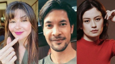 Tamara Bleszynski Berharap Permasalahan Rumah Tangga Edward Akbar dengan Kimberly Segera Selesai