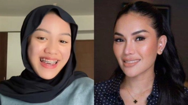 Tegas Tak Mau Dikaitkan dengan Isu Lolly Hamil, Nikita Mirzani: Dia Berulah Kok Gue Disangkutin