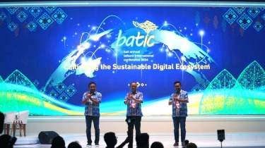 BATIC 2024, Hari Pertama Konferensi: 