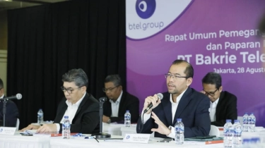 BTEL Group Catatkan Peningkatan Pendapatan 68% Menjadi Rp 81 Miliar di 2023