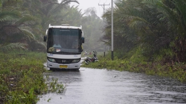 Buka Daerah Terisolasi, Angkutan Jalan Peintis Telah Layani 322 Trayek di Seluruh Indonesia