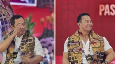 Harapan dan Pesan Ganjar Pranowo ke Duet Andika-Hendi di Pilkada Jateng