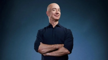 Jet Pribadi yang Ditumpangi Kaesang dan Erina Masih Kalah Mewah dengan Milik Jeff Bezos