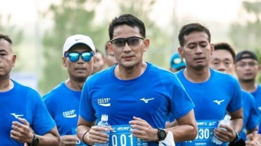 Menparekraf Sandiaga Uno Sebut Pariwisata Olahraga Punya Dampak Besar Pada Peningkatan Ekonomi