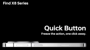 Pakai Quick Button, Fitur Oppo Find X8 Series Mirip iPhone 16?