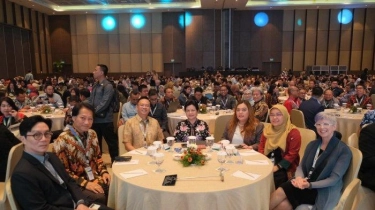 19 Negara Ikuti Konferensi Internal Auditor Se-Asia Pasifik di Bali