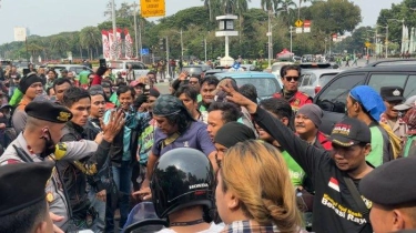 Ada Aksi Sweeping oleh Massa Aksi, Mitra Ojol Ini Khawatir Timbul Citra Jelek di Masyarakat