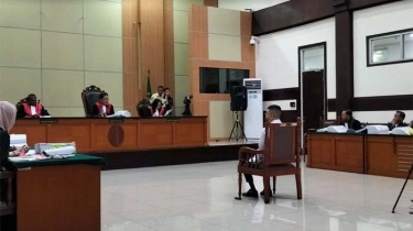 Dalih Yudha Arfandi Agar Lepas dari Tuduhan Pembunuhan Berencana Anak Tamara Tyasmara