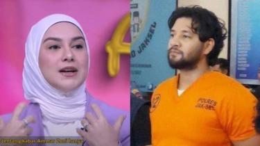 Irish Bella Prihatin, Tapi Lega Ammar Zoni Divonis 3 Tahun Penjara Atas Kasus Narkoba