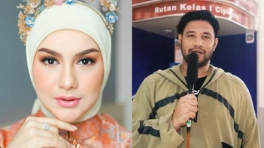 Irish Bella Syok Mendengar Ammar Zoni Dituduh Terlibat Bisnis Peredaran Narkoba