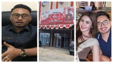 Jelita Jeje Viral Bela Erina Gudono, Sang Suami Kepala BP Bintan Berhari-hari Tak Ngantor