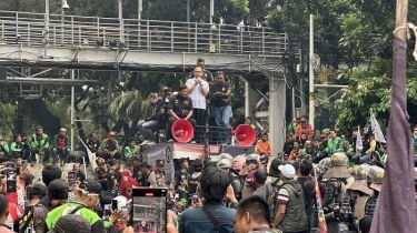 Kemenkominfo Minta Waktu 2 Pekan Bahas Tuntutan Ojol, Segera Temui Pihak Aplikator