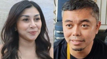 Meski Tak Hadiri Sidang Cerai, Andika Rosadi Bersikukuh Pertahankan Rumah Tangga  dengan Nisya Ahmad