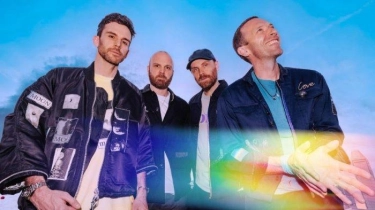 Pesan Coldplay di Lagu 'We Pray', Selalu Ada Harapan di Balik Segala Kesulitan